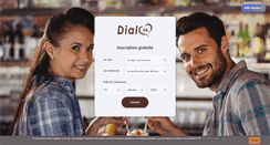 Desktop Screenshot of dial66.fr